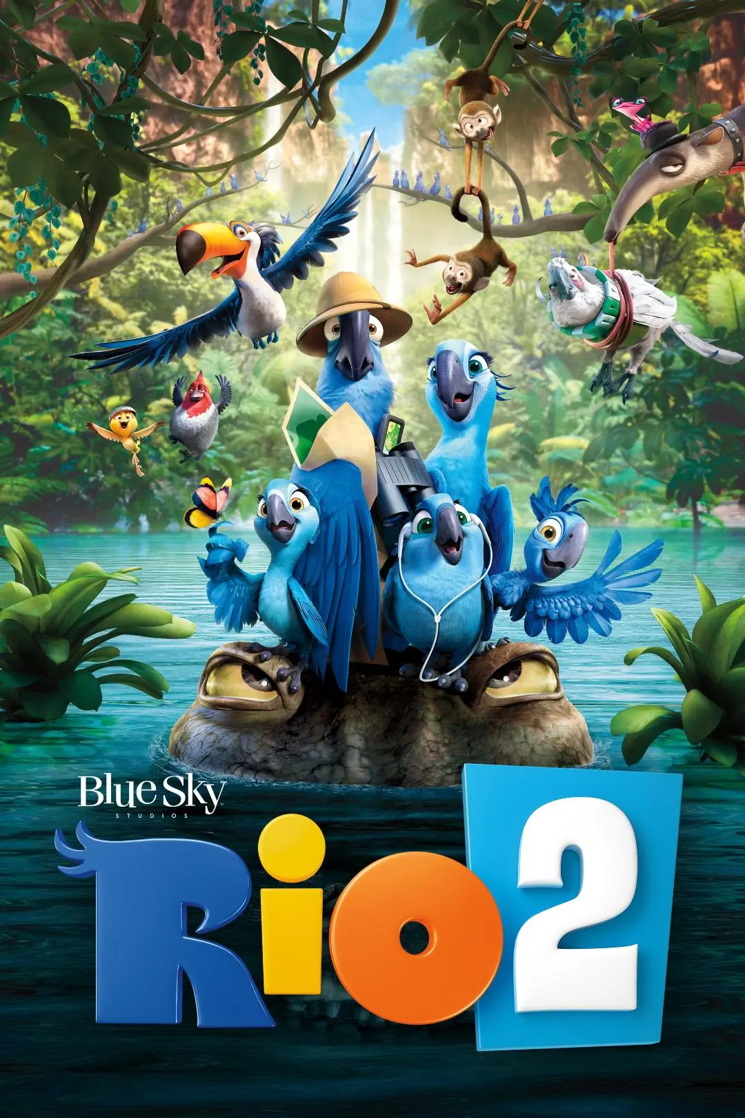 Rio 2_peliplat