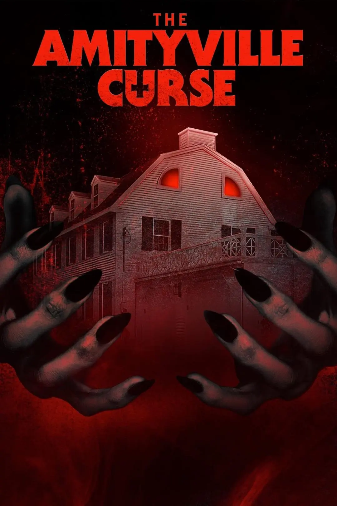 The Amityville Curse_peliplat