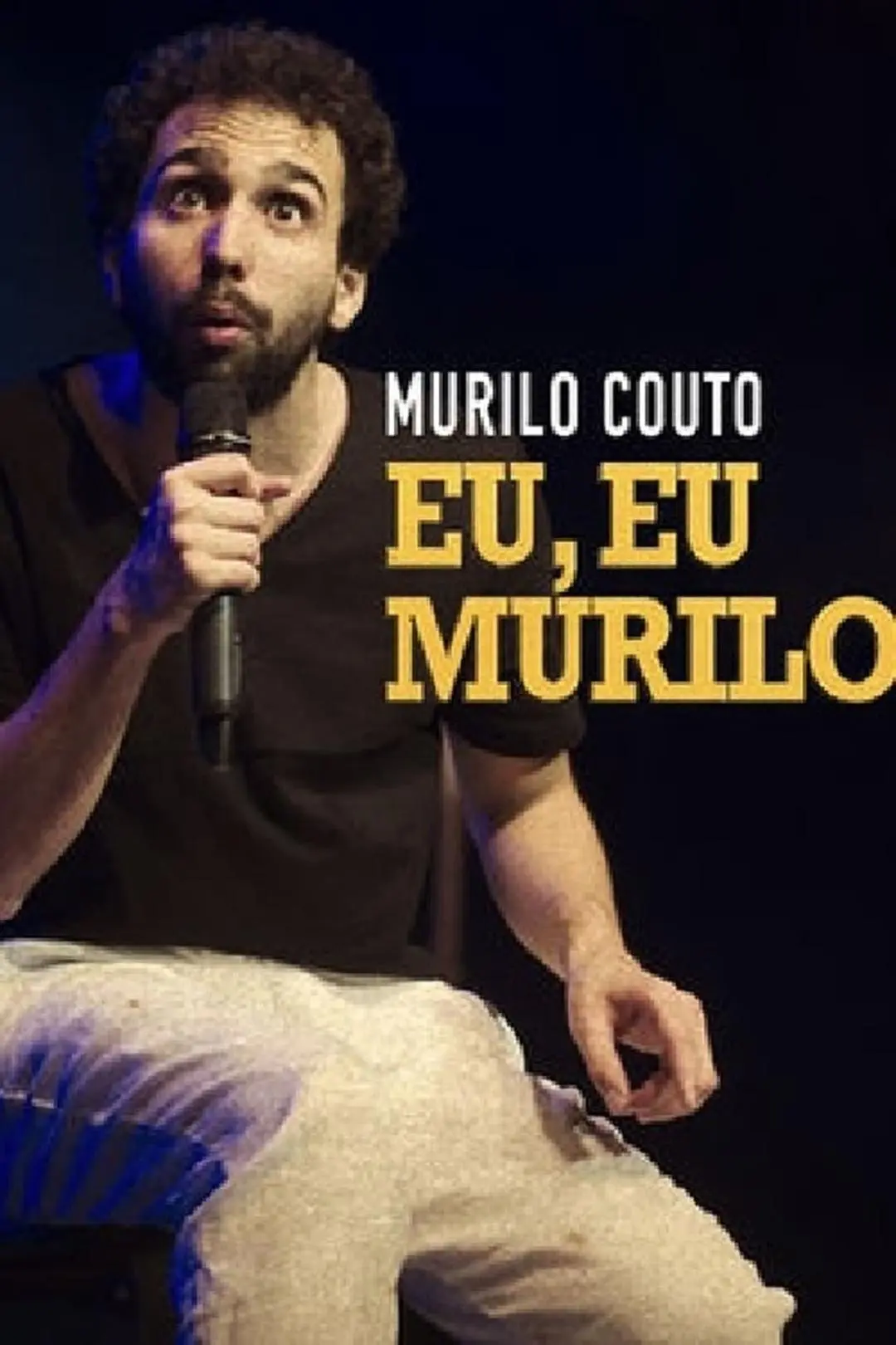 Eu, Eu, Murilo_peliplat