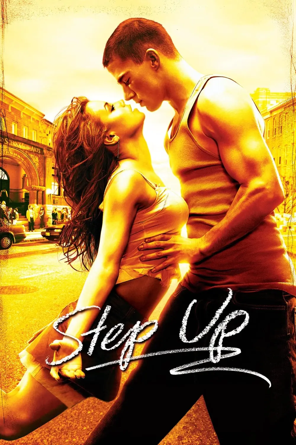 Step up - Camino a la fama_peliplat