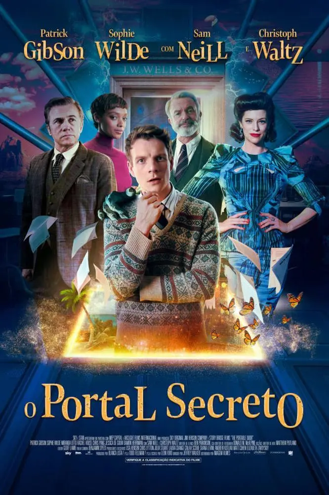 O Portal Secreto_peliplat