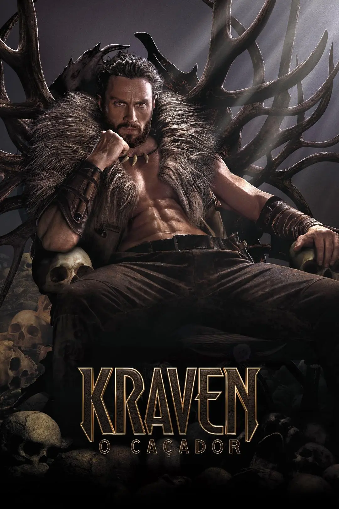 Kraven, o Caçador_peliplat