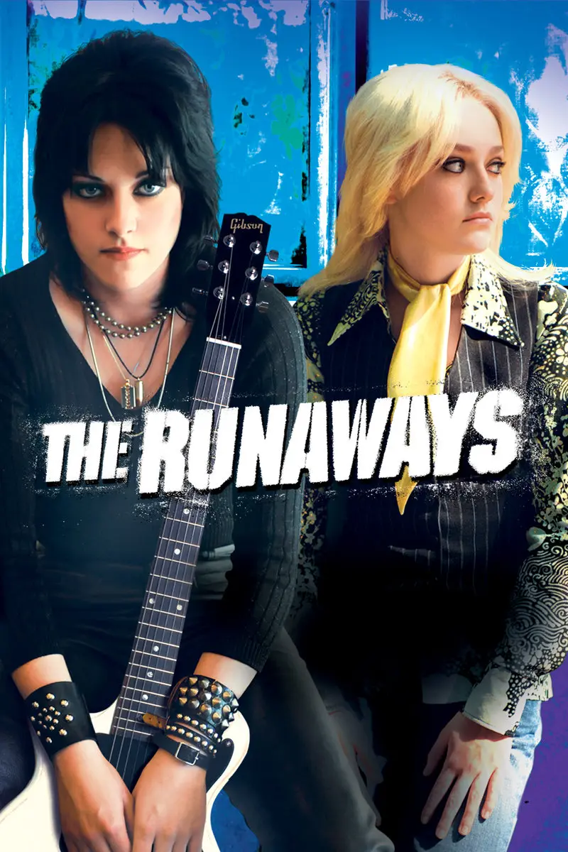 The Runaways: Garotas do Rock_peliplat