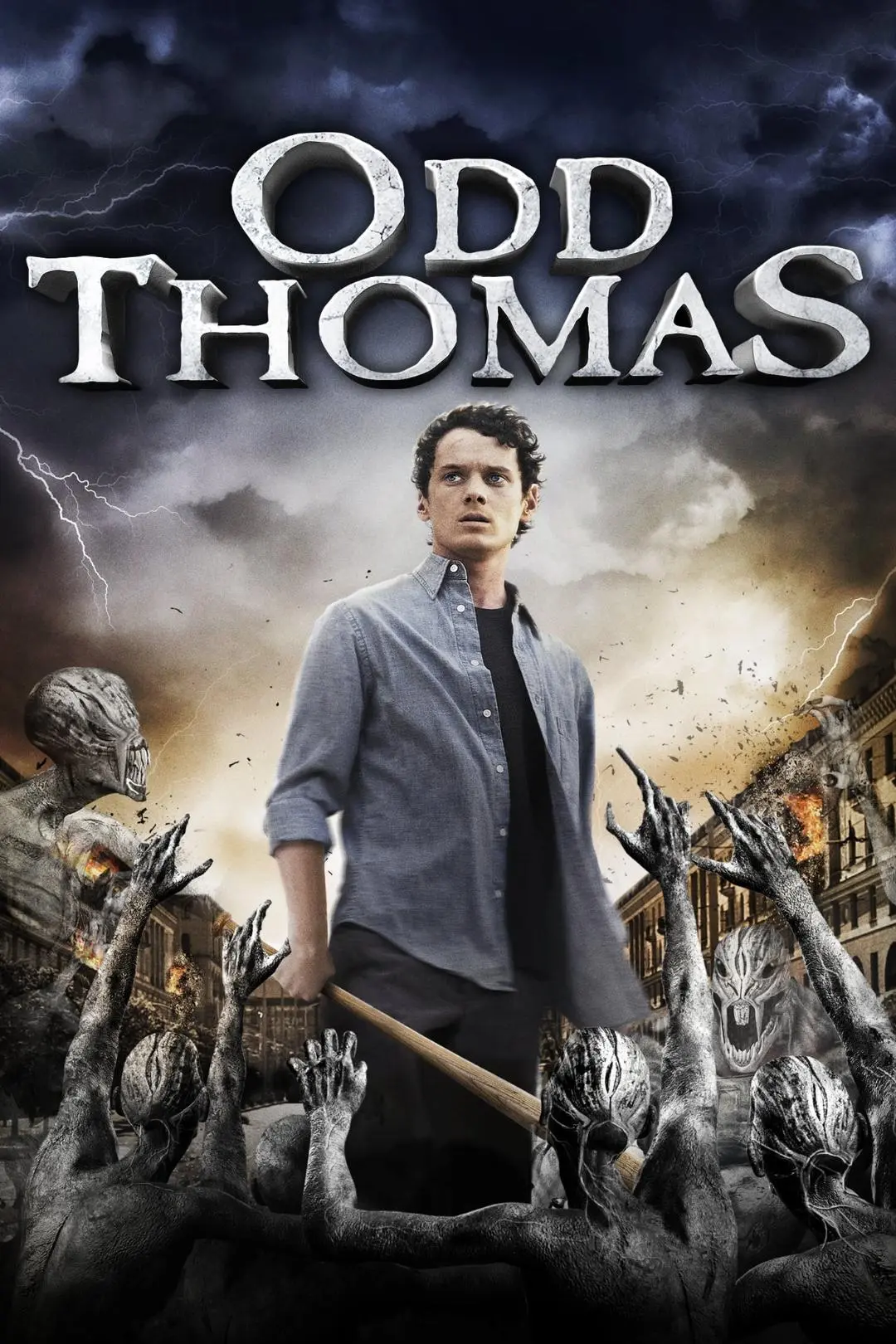 Odd Thomas, cazador de fantasmas_peliplat