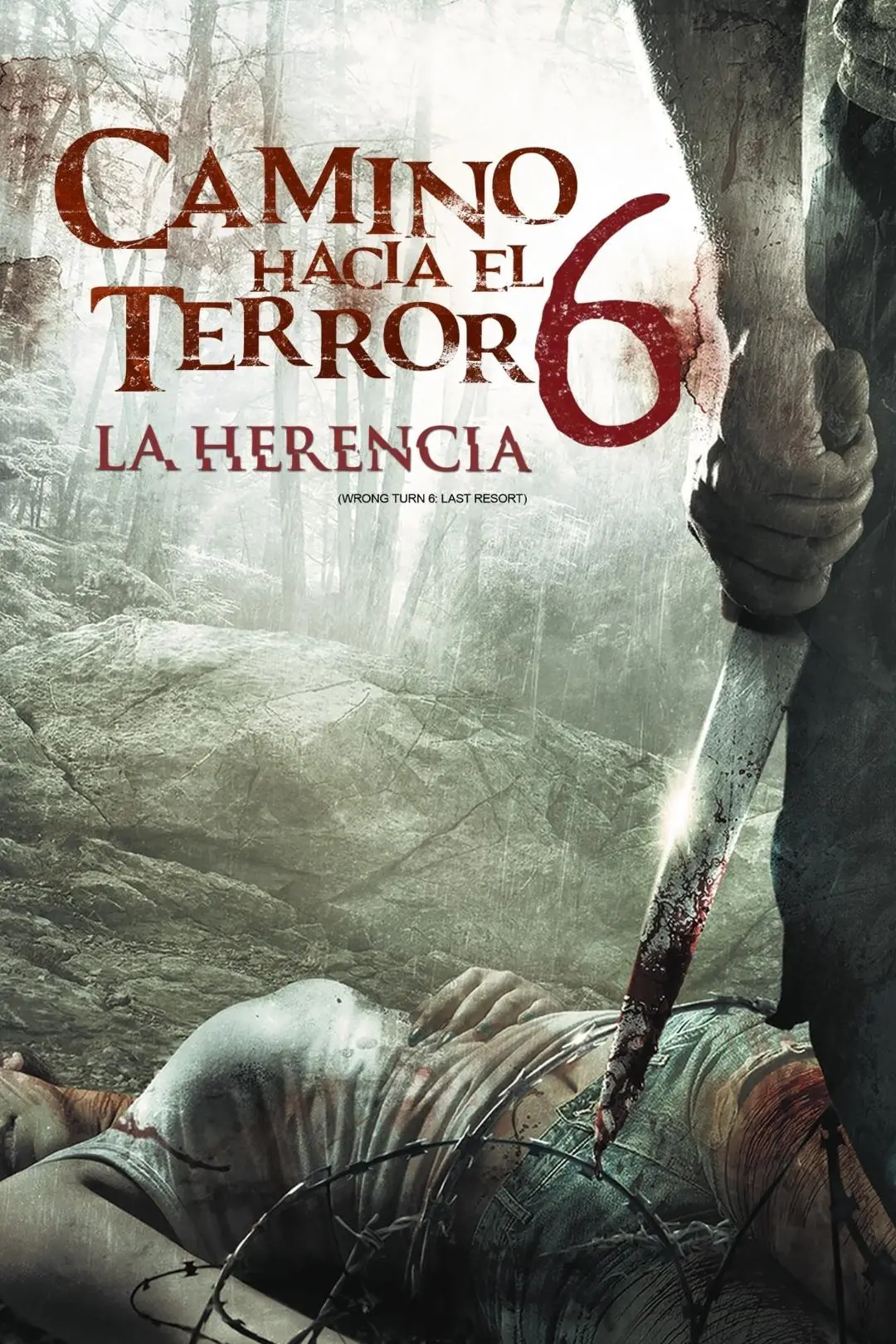 Camino hacia el terror 6_peliplat