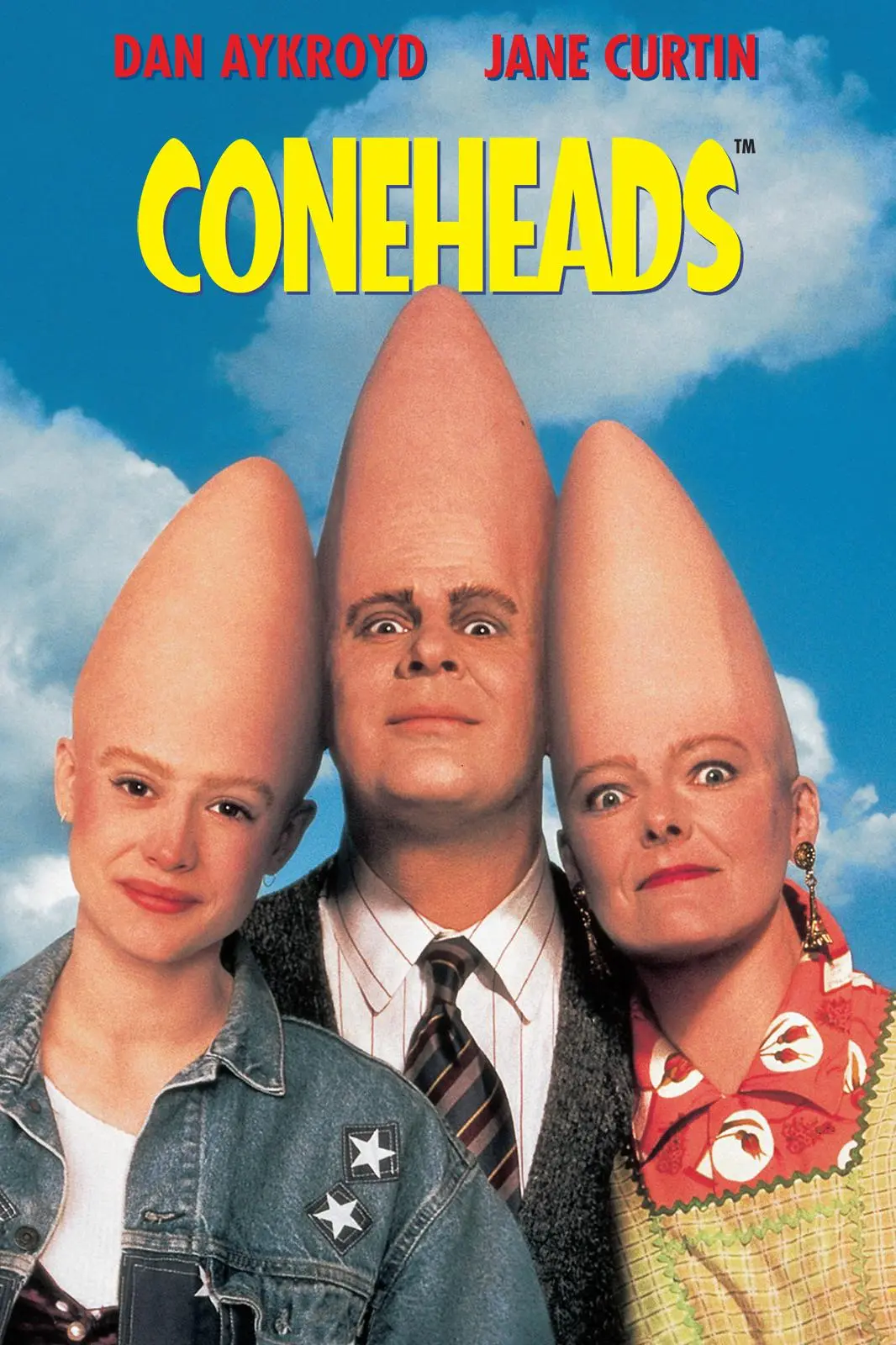 Los coneheads_peliplat