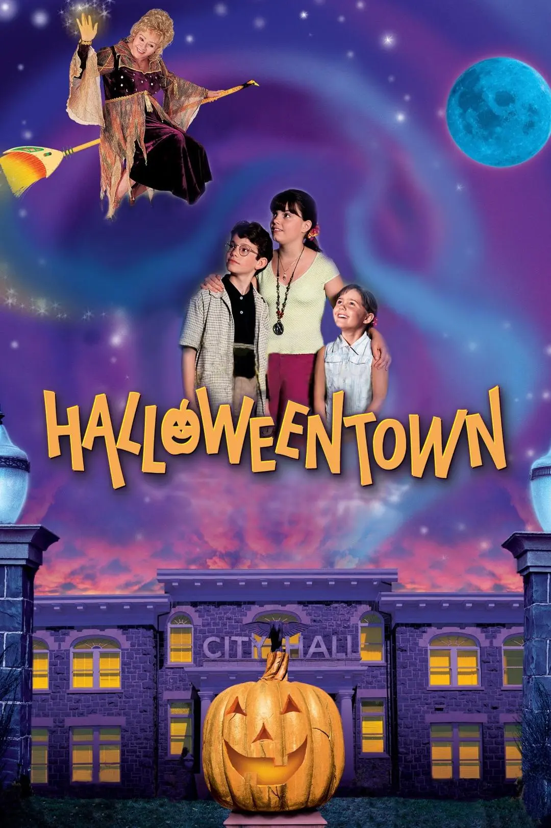 Halloweentown: ¡Qué familia la mía!_peliplat