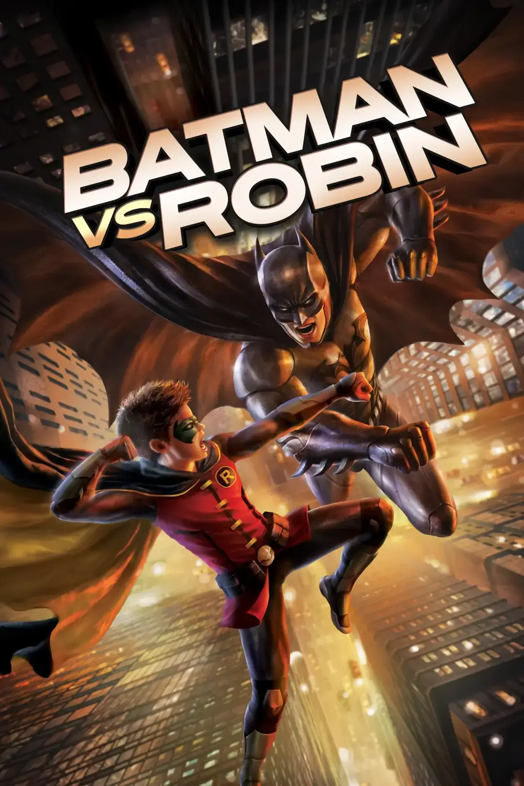 Batman vs Robin_peliplat