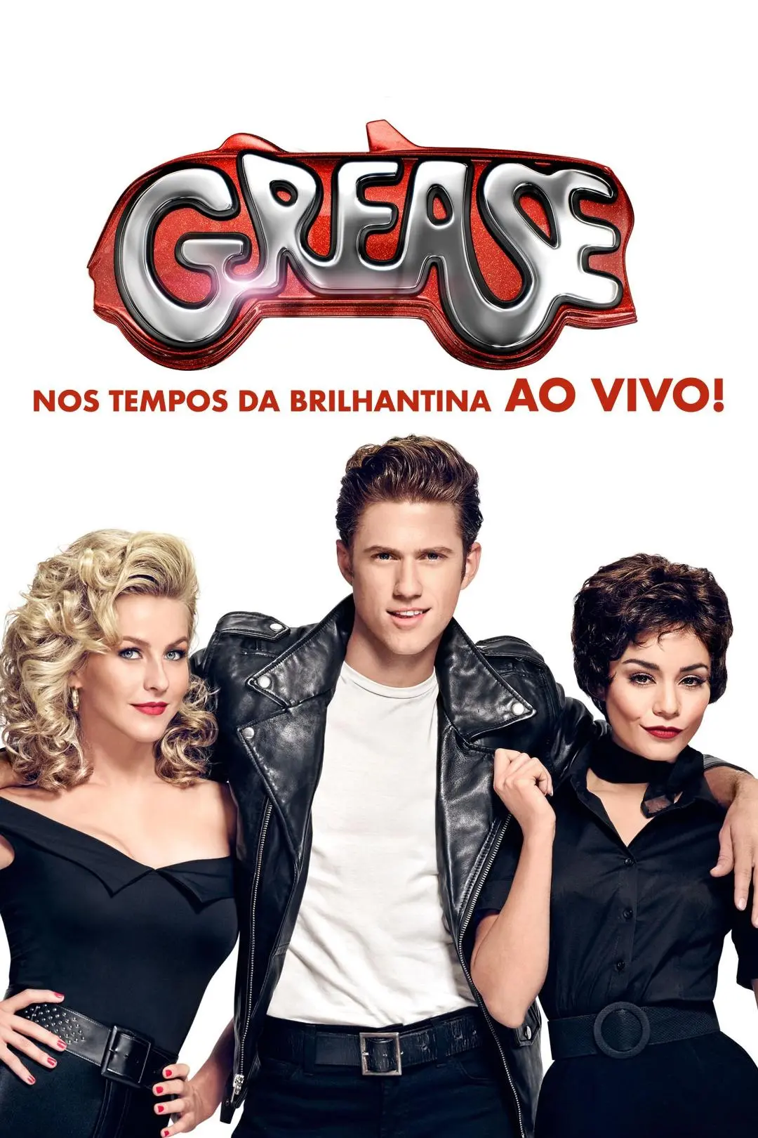 Grease: Ao Vivo_peliplat