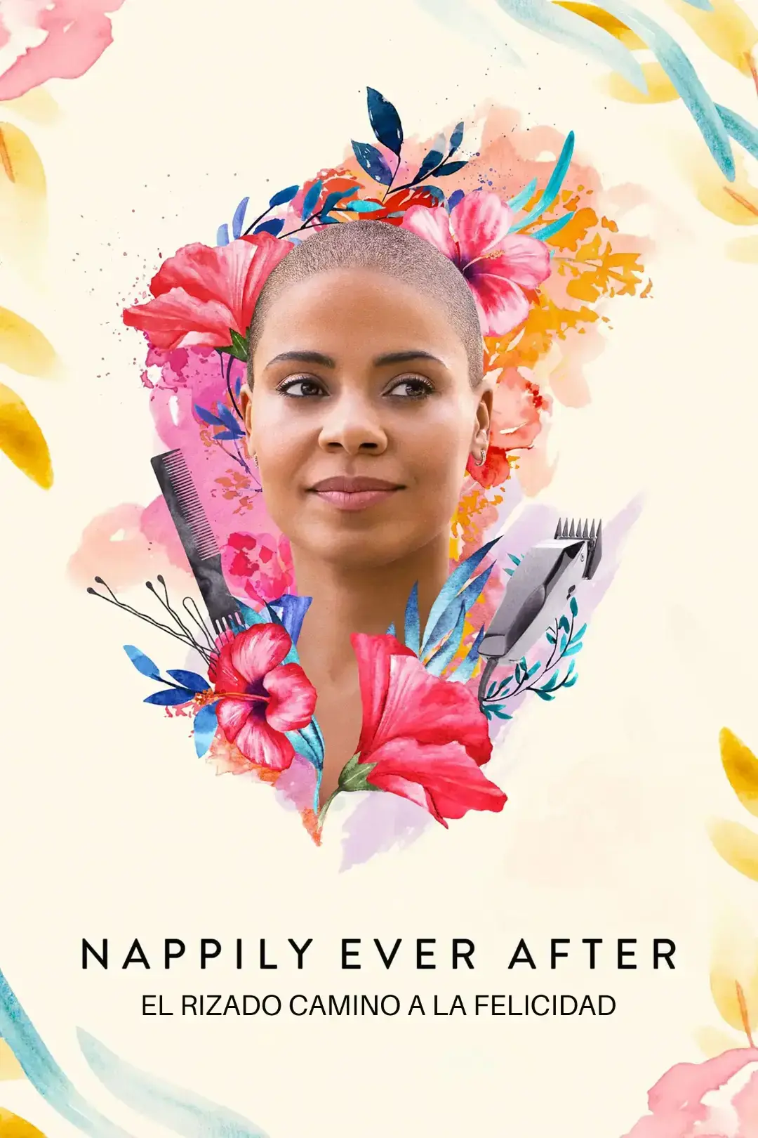 Nappily Ever After: El rizado camino a la felicidad_peliplat