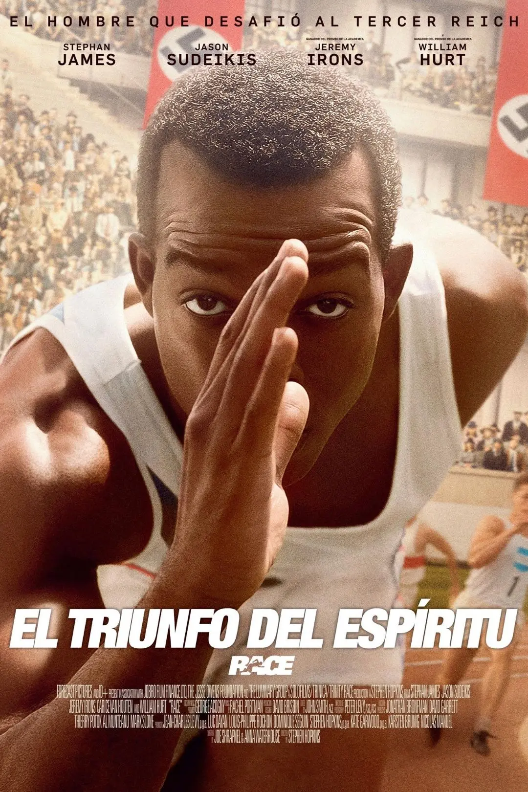 Race: El triunfo del espíritu_peliplat