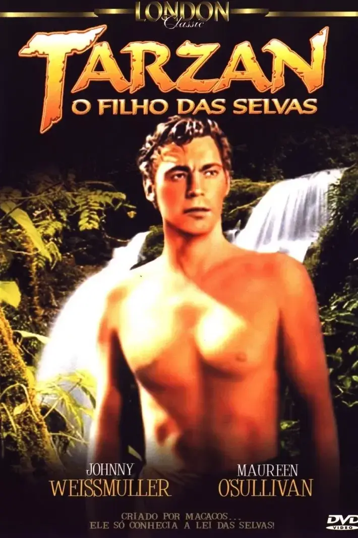 Tarzan, o Filho da Selva_peliplat