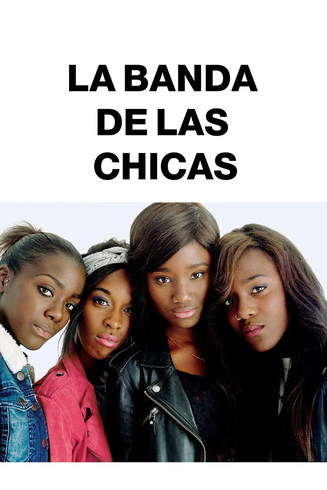 La banda de las chicas_peliplat