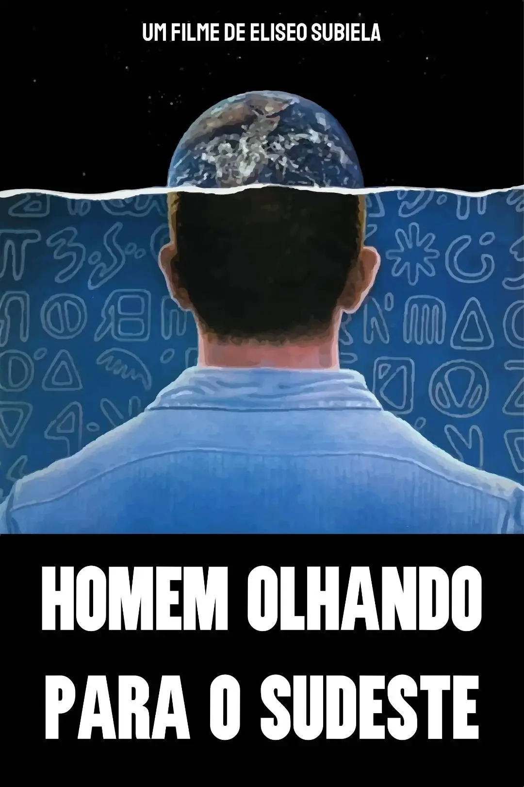 Homem Olhando Para o Sudeste_peliplat