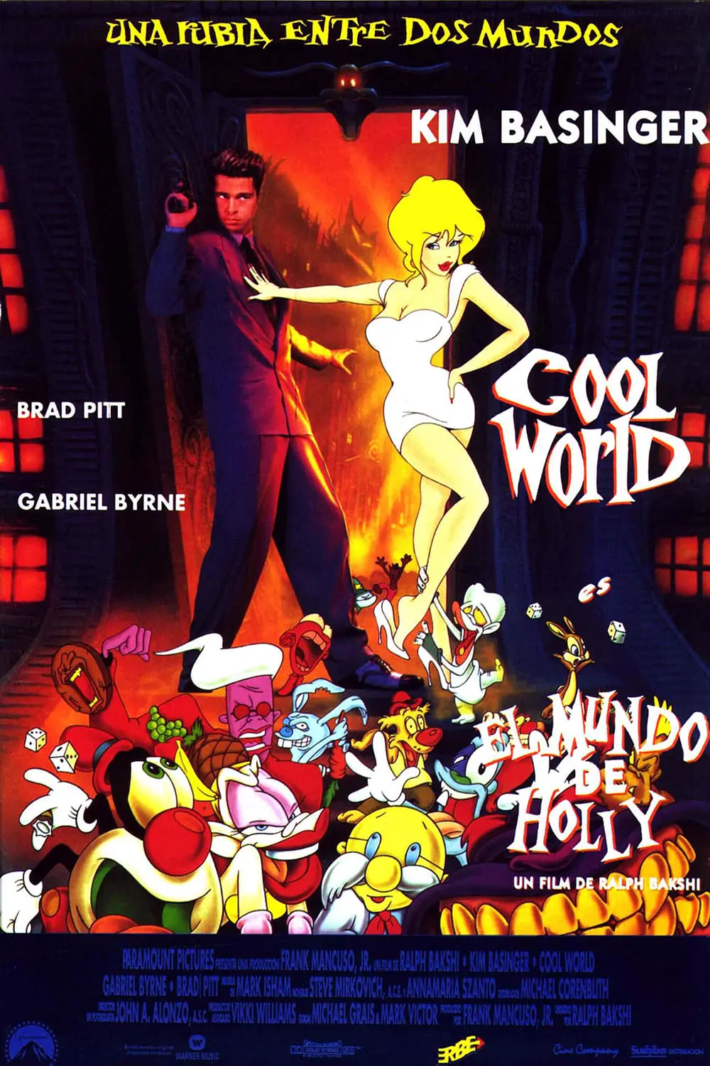 Cool World: El mundo de Holli_peliplat