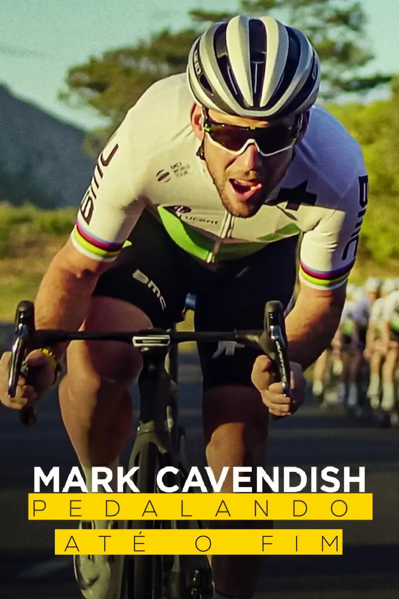 Mark Cavendish: Pedalando Até O Fim_peliplat