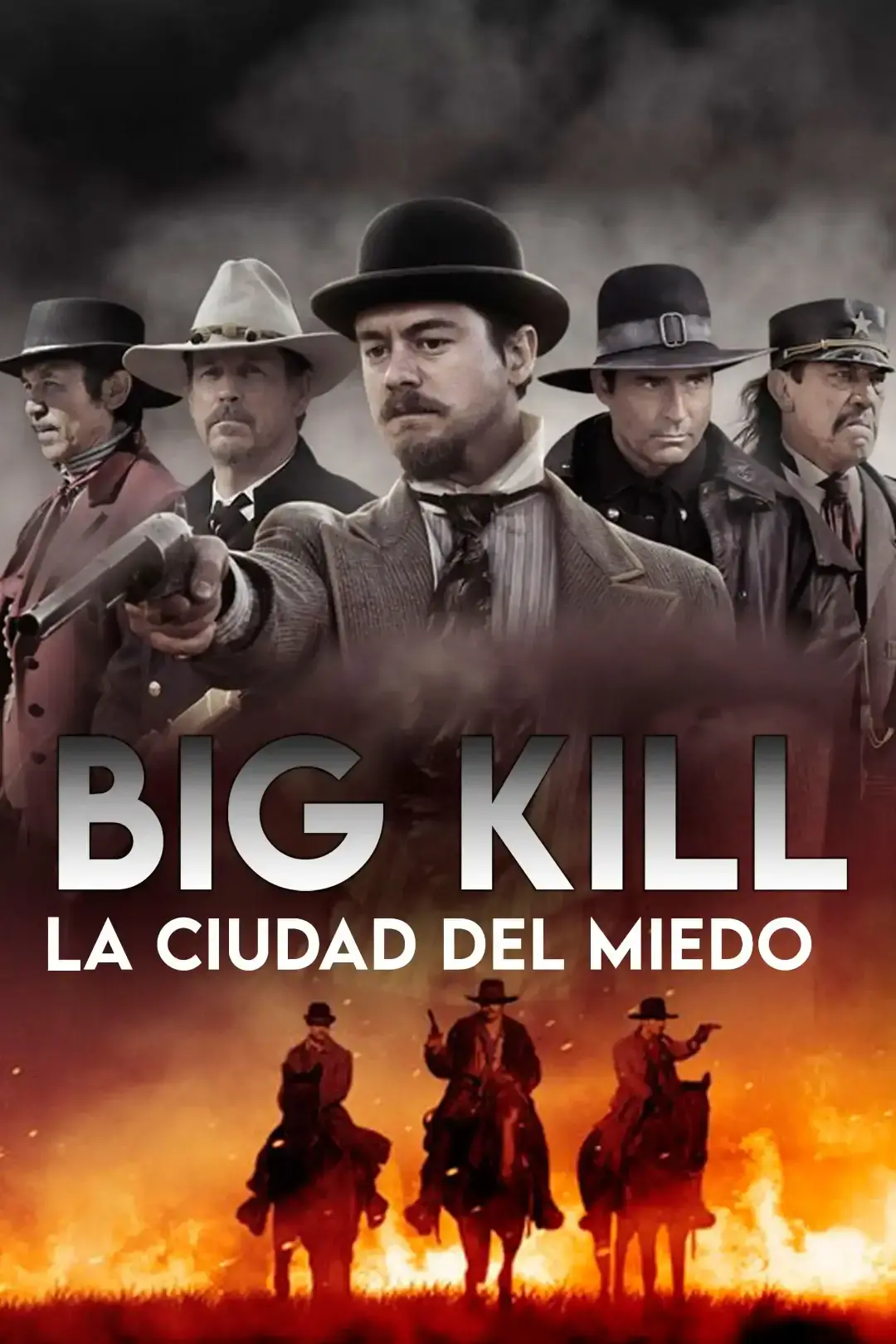 Big Kill: La ciudad del miedo_peliplat