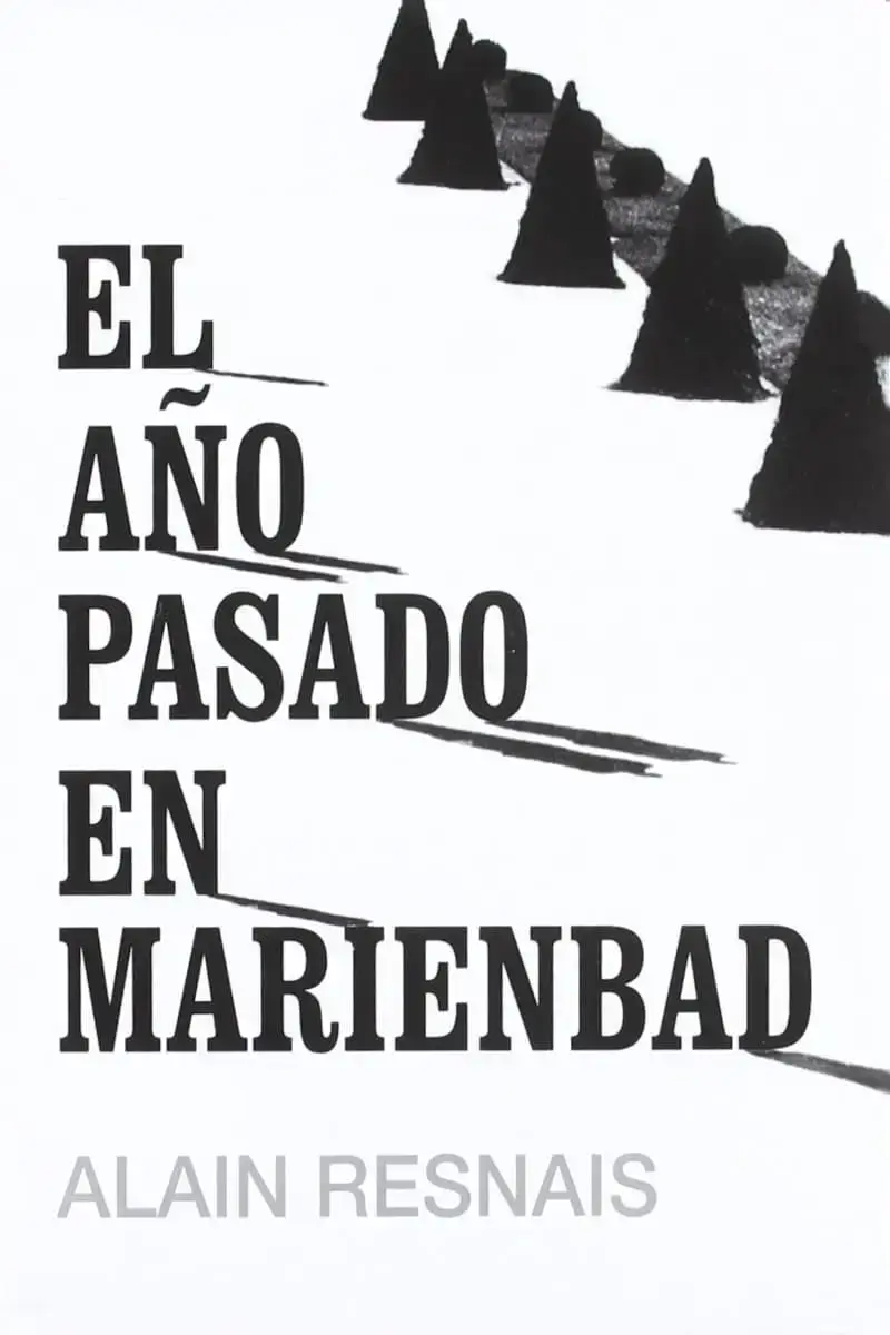 El año pasado en Marienbad_peliplat