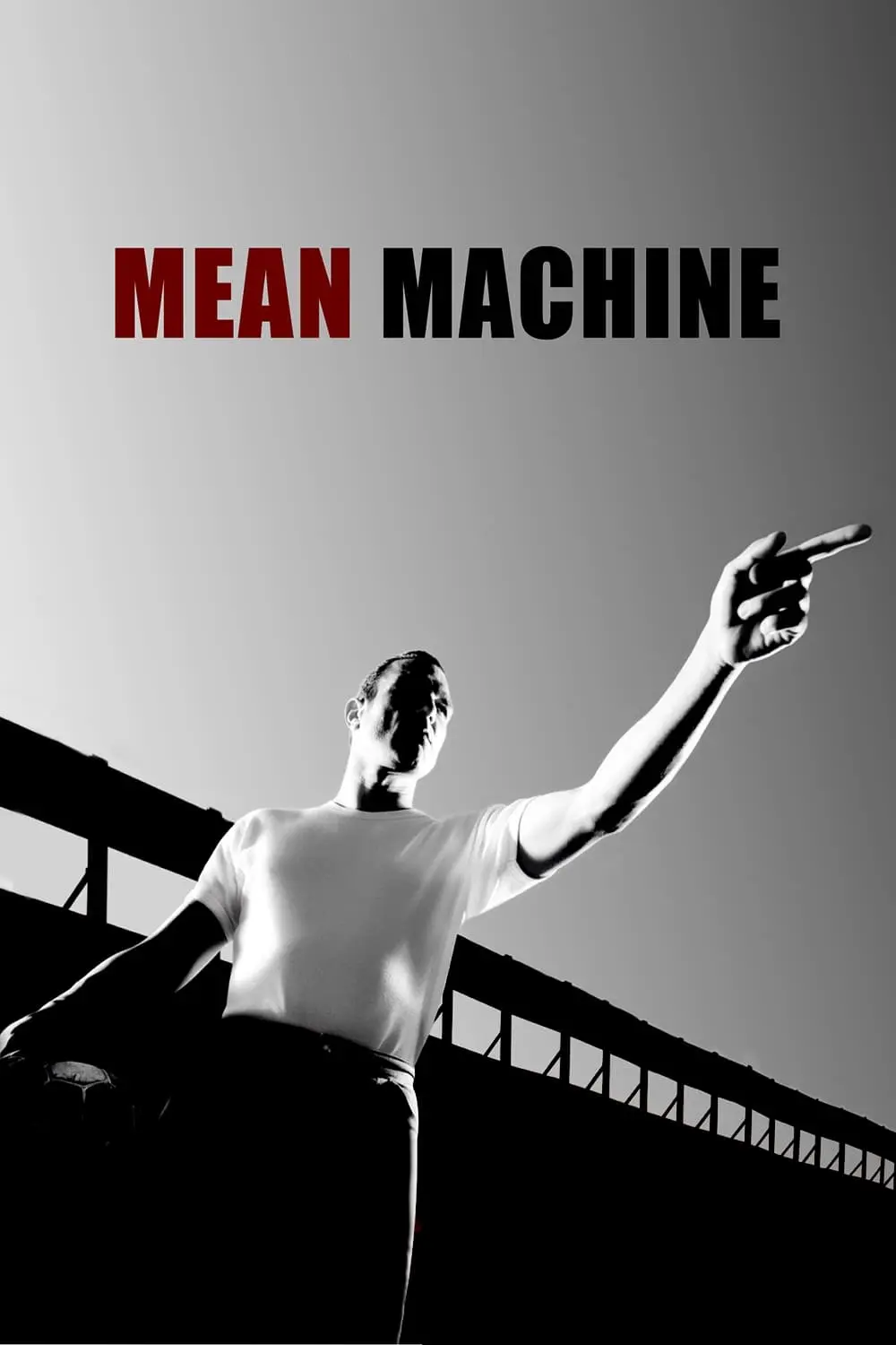 Mean Machine: Jugar duro_peliplat
