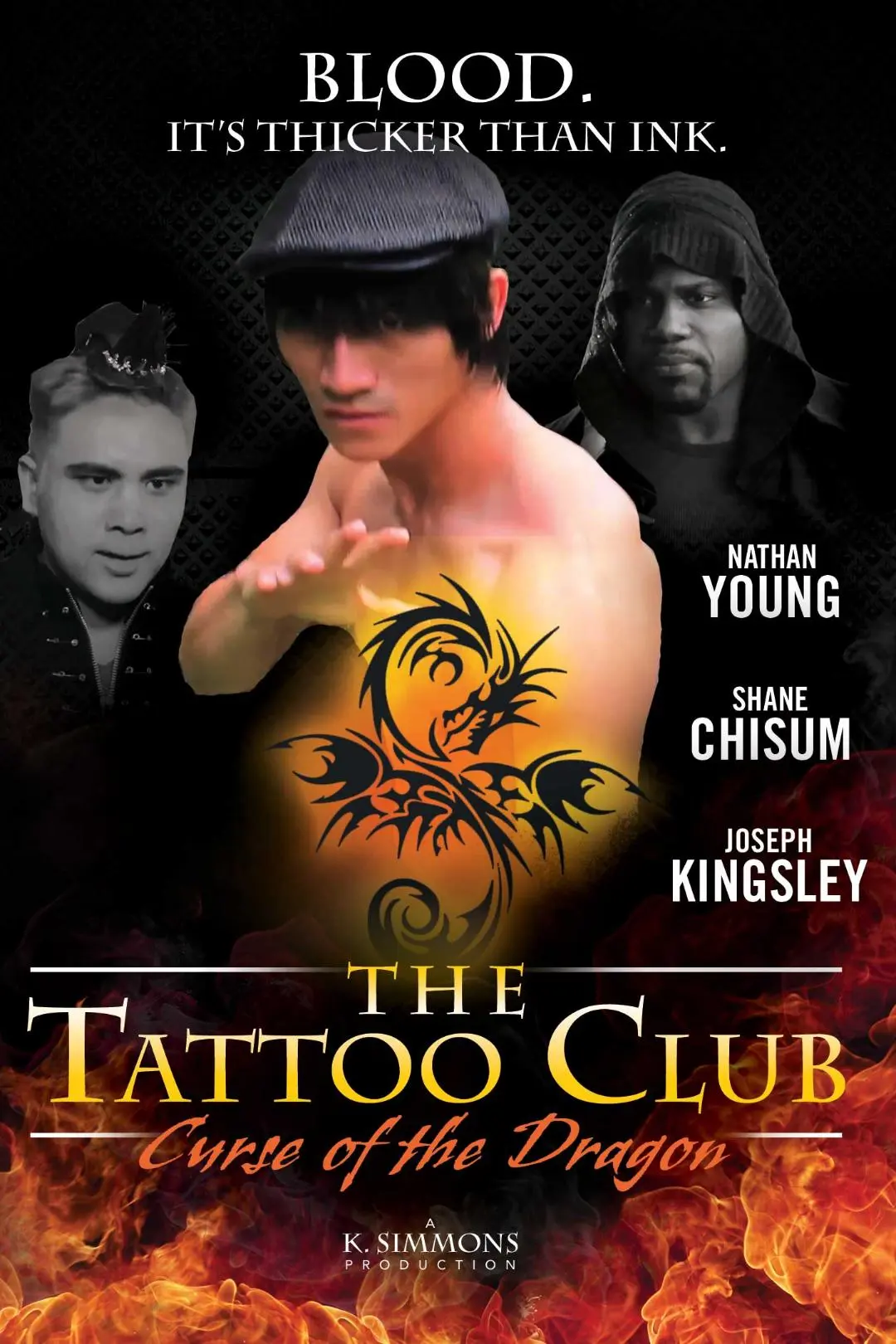 The Tattoo Club Curse of the Dragon_peliplat