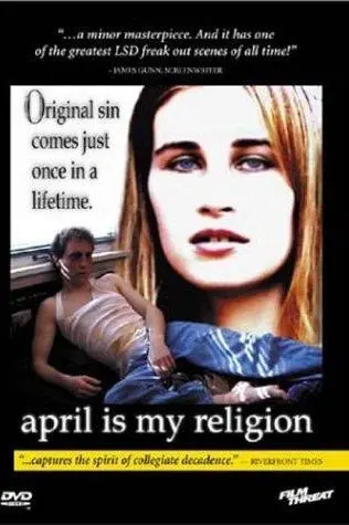 April Is My Religion_peliplat