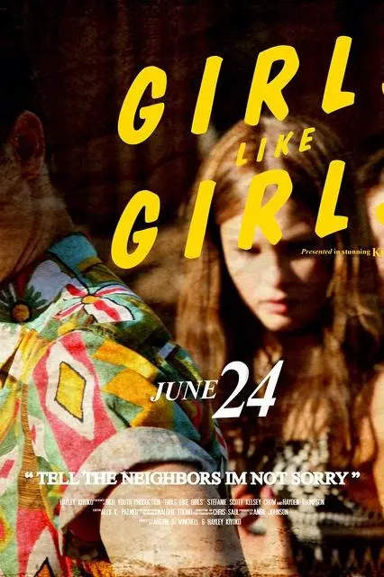 Hayley Kiyoko: Girls Like Girls_peliplat