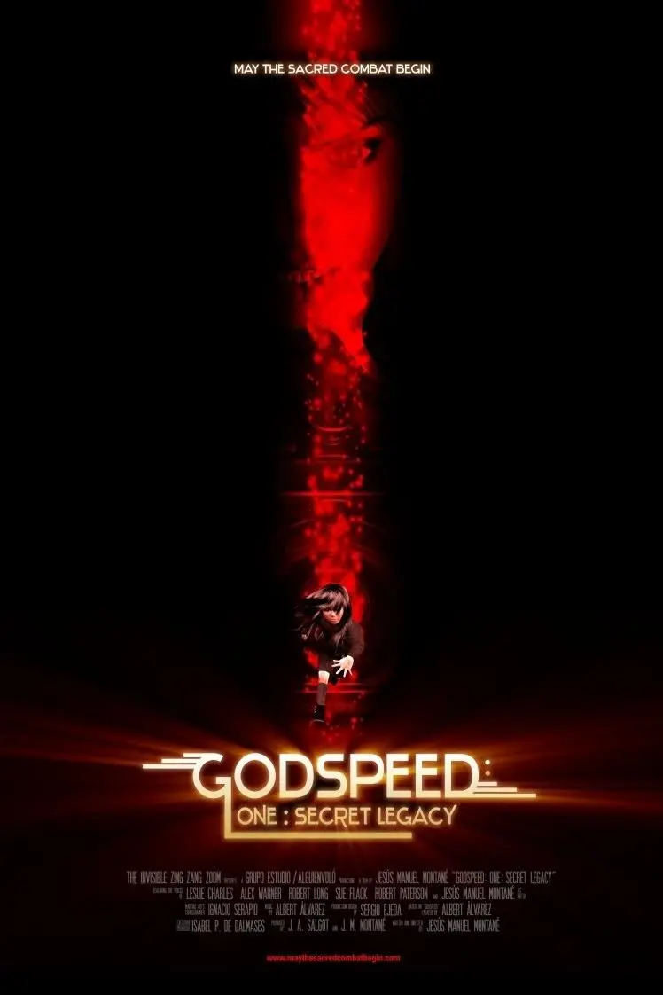 Godspeed: One - Secret Legacy_peliplat