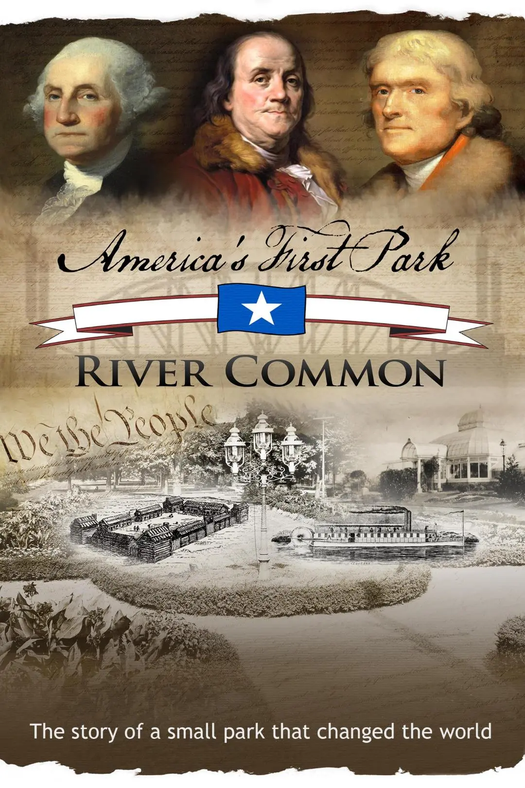 America's First Park: River Common_peliplat