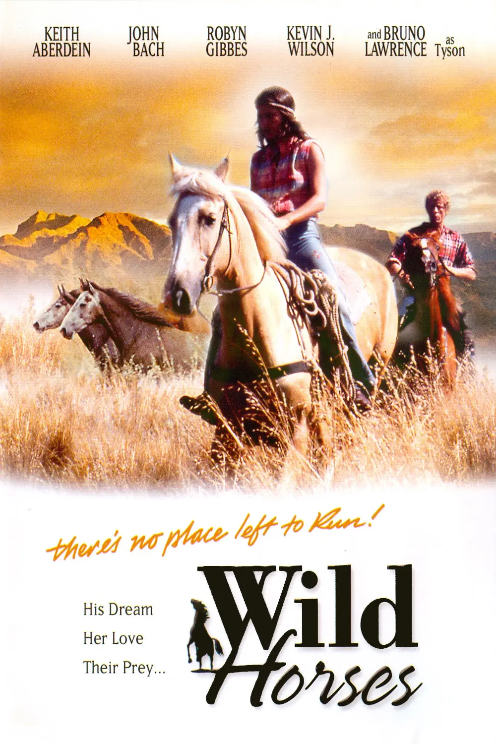 Wild Horses_peliplat