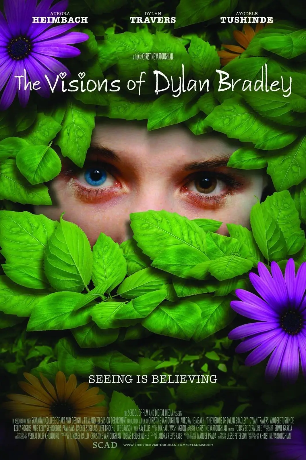 The Visions of Dylan Bradley_peliplat