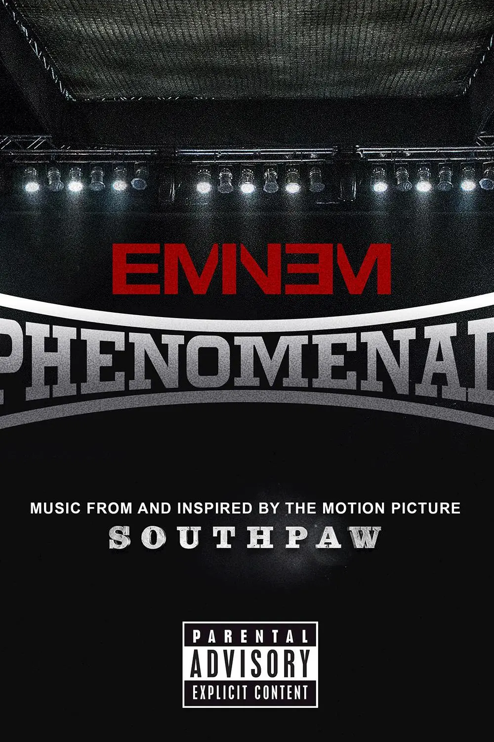 Eminem: Phenomenal_peliplat