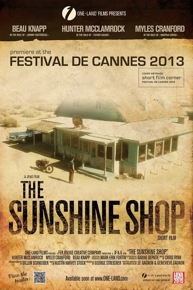 The Sunshine Shop_peliplat