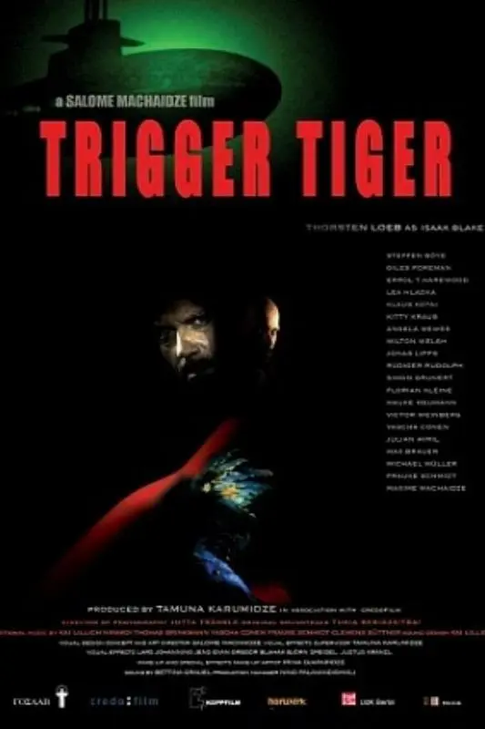 Trigger Tiger_peliplat