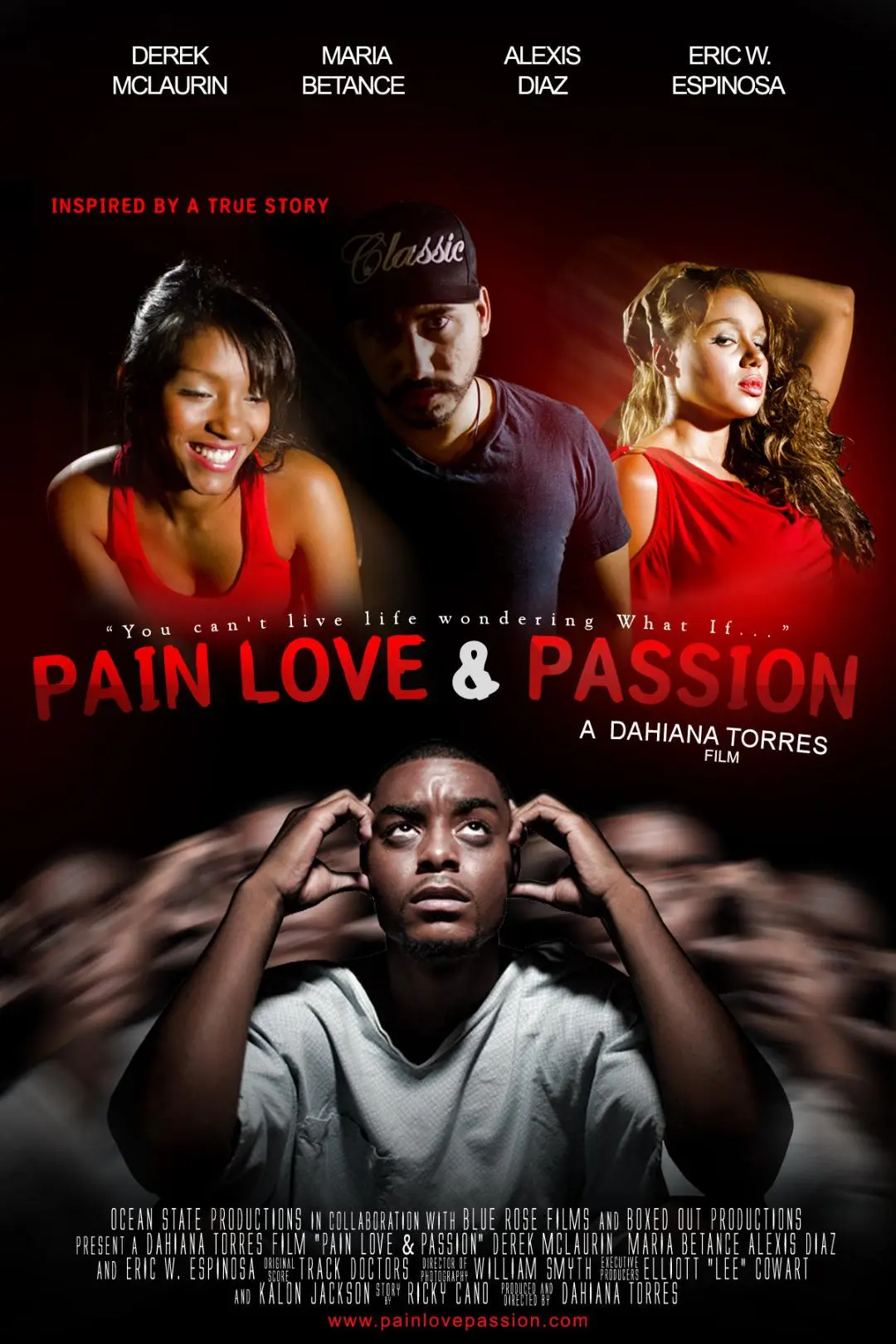 Pain Love & Passion_peliplat