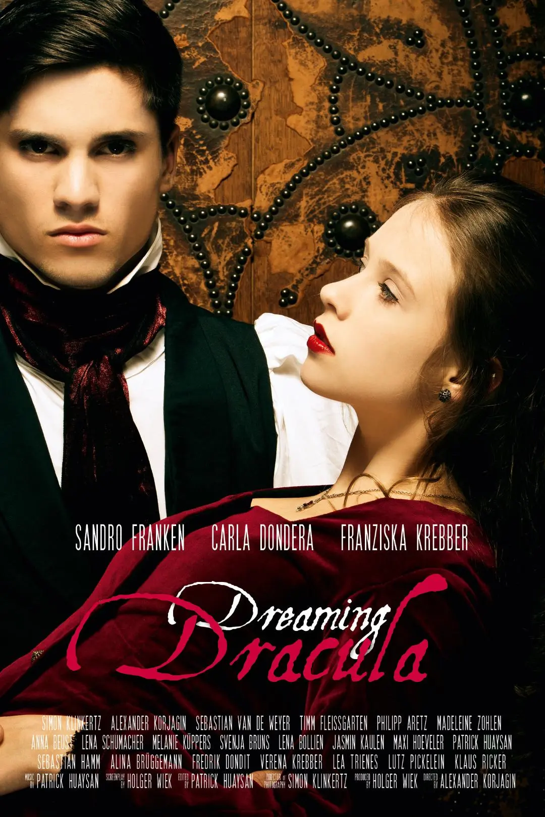 Dreaming Dracula_peliplat