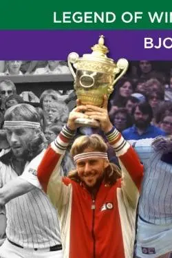 Legends of Wimbledon: Björn Borg_peliplat