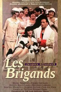 Les brigands_peliplat