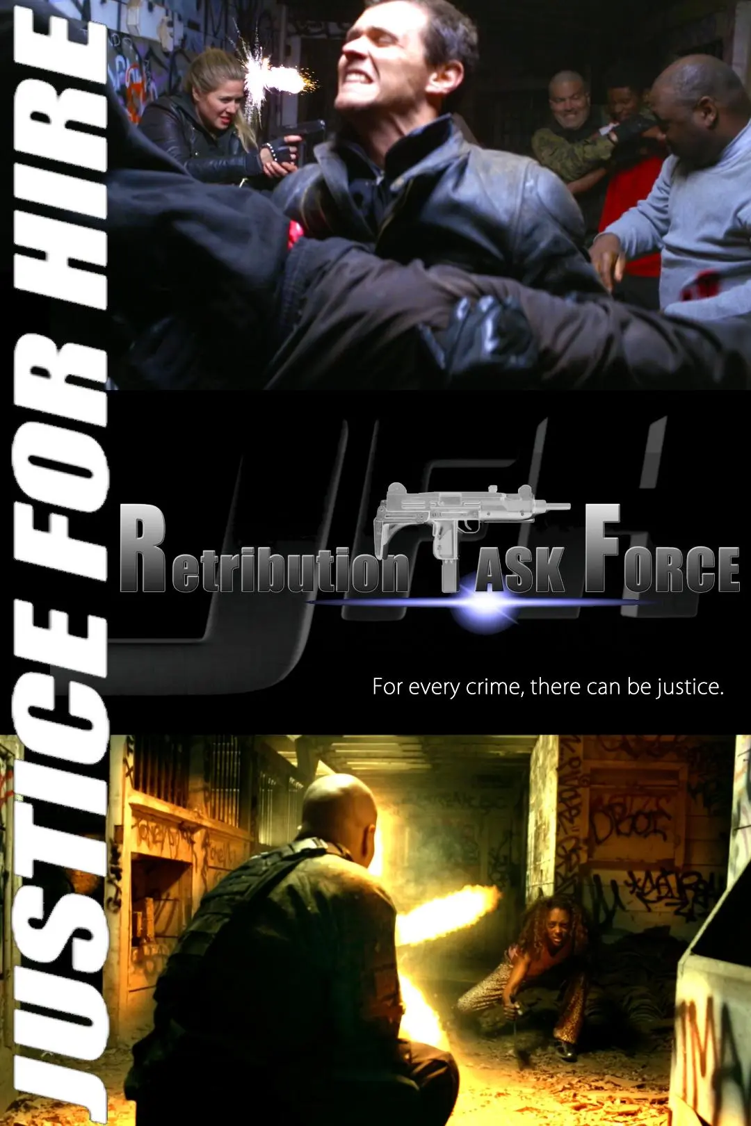 JFH: Justice for Hire - Retribution Task Force_peliplat