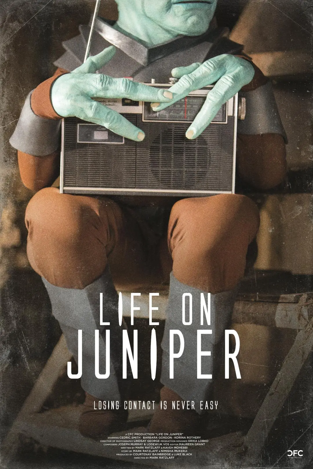Life on Juniper_peliplat