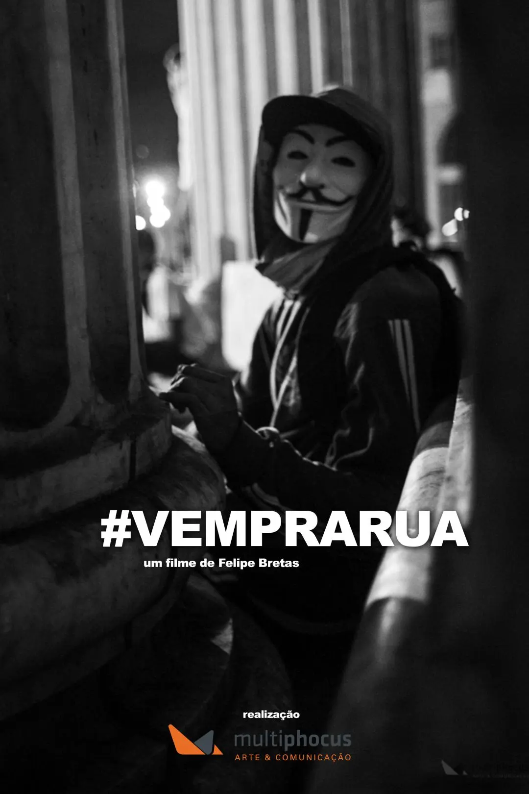 #Vemprarua_peliplat