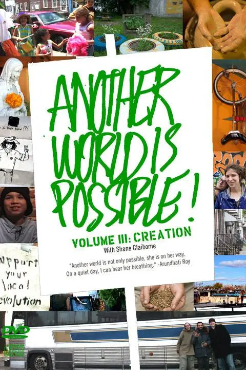 Another World Is Possible: Volume 3 - Creation_peliplat