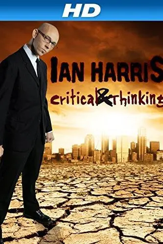 Ian Harris: Critical & Thinking_peliplat