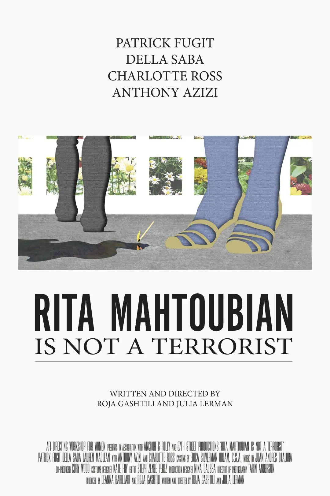 Rita Mahtoubian Is Not A Terrorist_peliplat