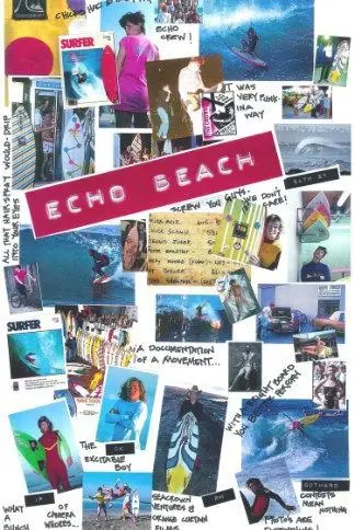 Echo Beach_peliplat