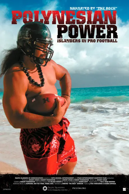 Polynesian Power_peliplat