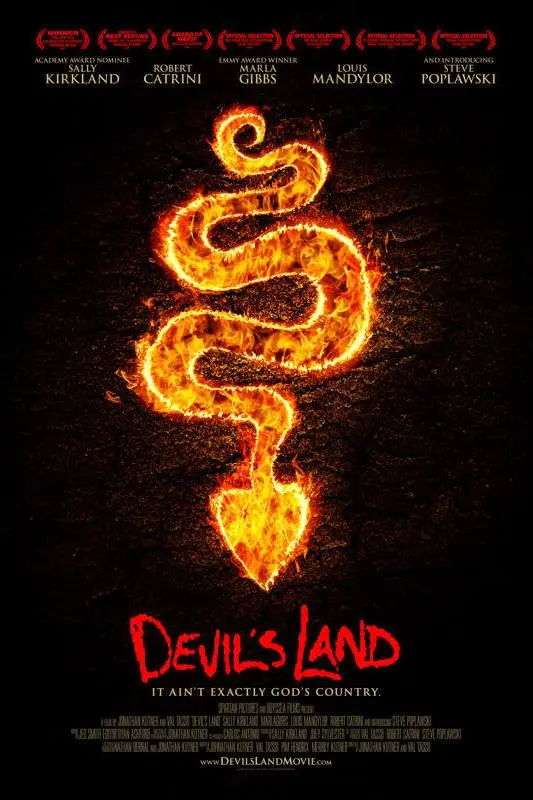 Devil's Land_peliplat