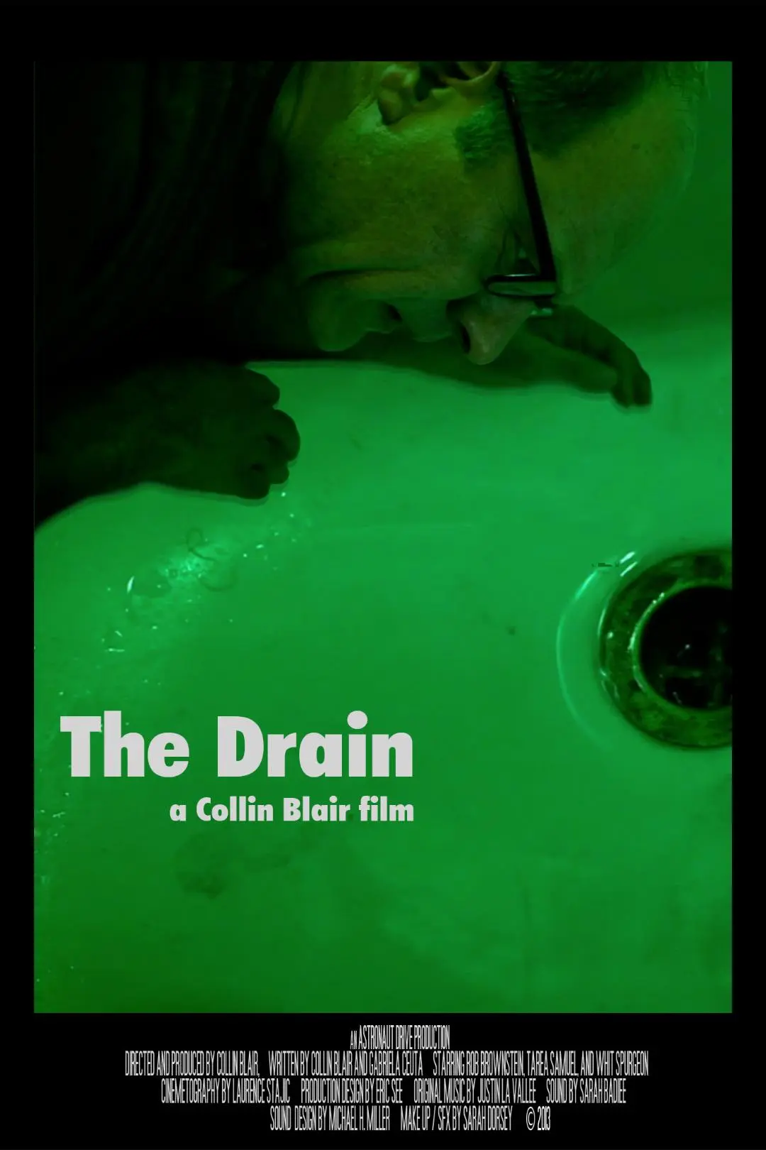 The Drain_peliplat