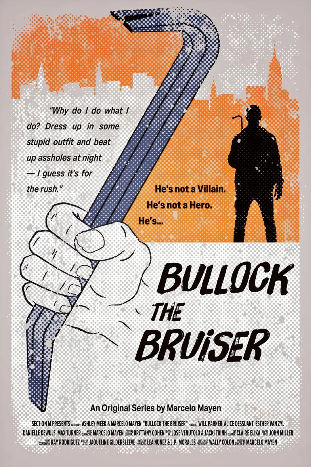 Bullock the Bruiser_peliplat