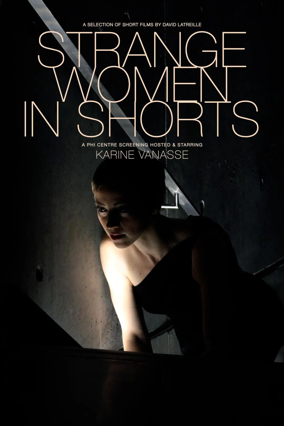 Strange Women in Shorts_peliplat