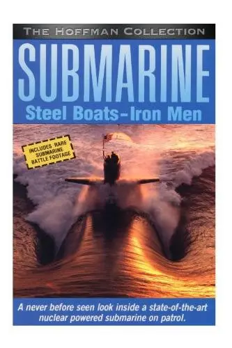 Submarine: Steel Boats, Iron Men_peliplat